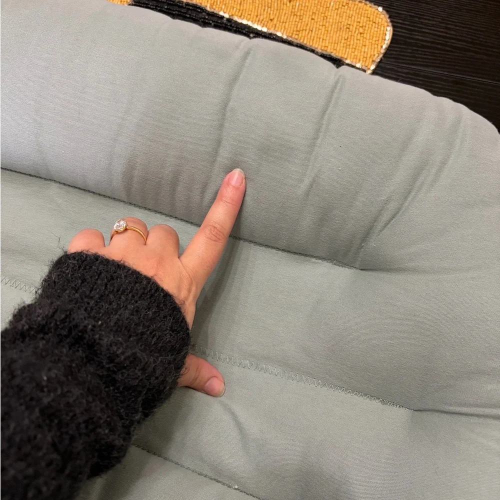 Infant lounger - Picture 5 of 6